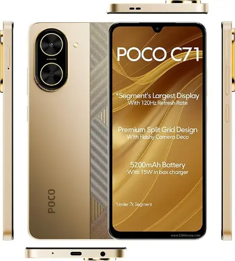 Xiaomi Poco C71